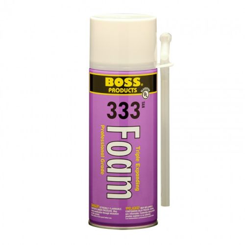 boss 333 foam