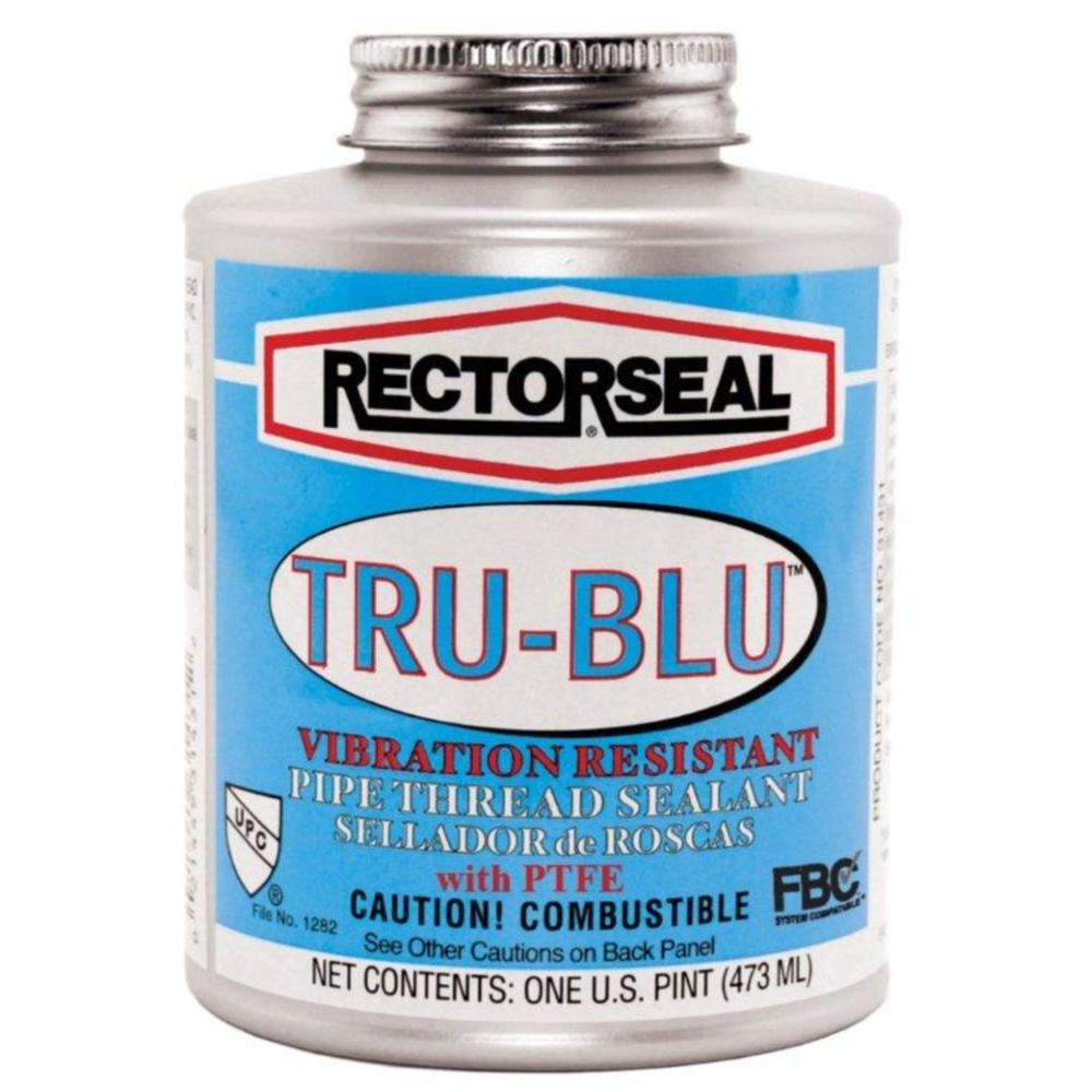 TBG1 - TRUE BLUE GOO 1 LITRE (6/PK) - True Blue