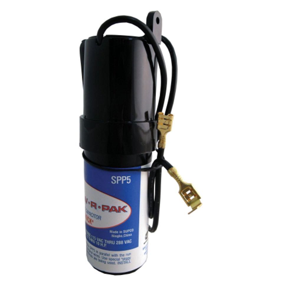 SPP5 Hard Start Kit for AC Units & Heat Pumps by PartsBroz 