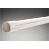 PIP S40-07X20 - 3/4IN X 20FEET BELLED END PVC SCHEDULE 40 PVC PIPE